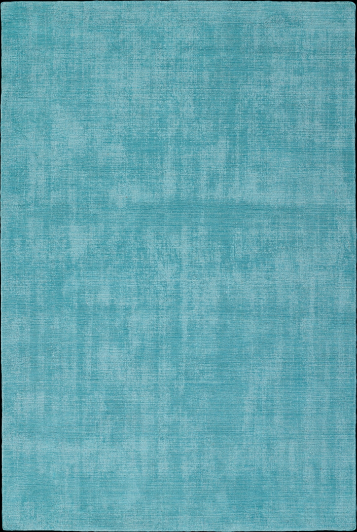 Lauderdale Blue 3'6 x 5'6 Indoor/Outdoor Rug - Thumbnail - Image 1