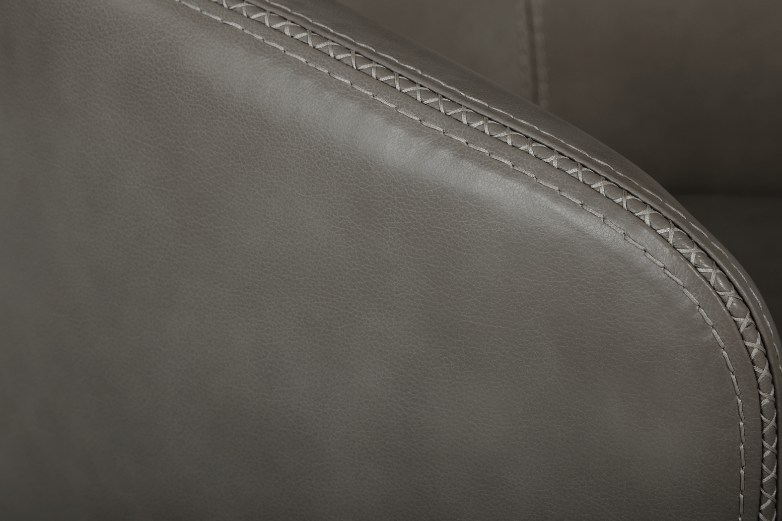 Laumont Gray Swivel Chair - Thumbnail - Image 3