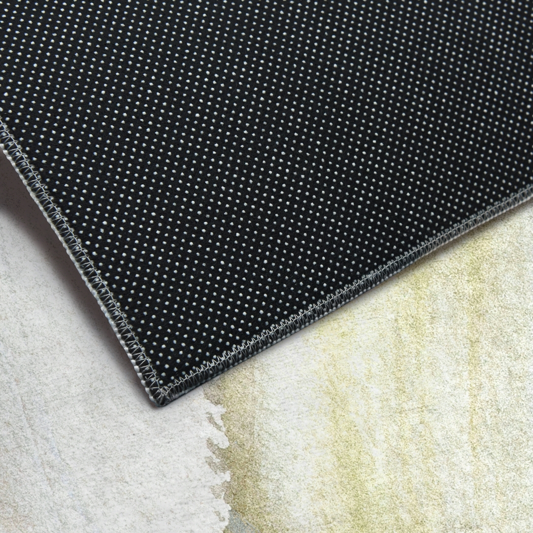 Launay Multi 7'7 x 10'5 Rug - Thumbnail - Image 5