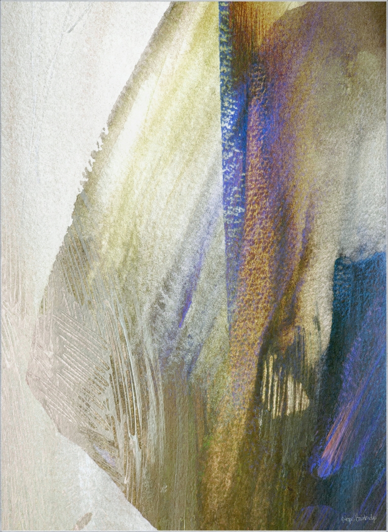 Launay Multi 7'7 x 10'5 Rug - Thumbnail - Image 1