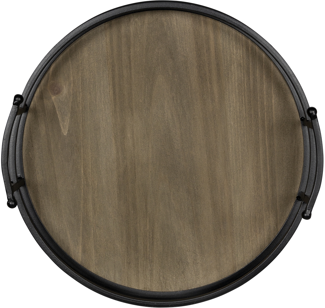 Laurajean Black Tray - Thumbnail - Image 3