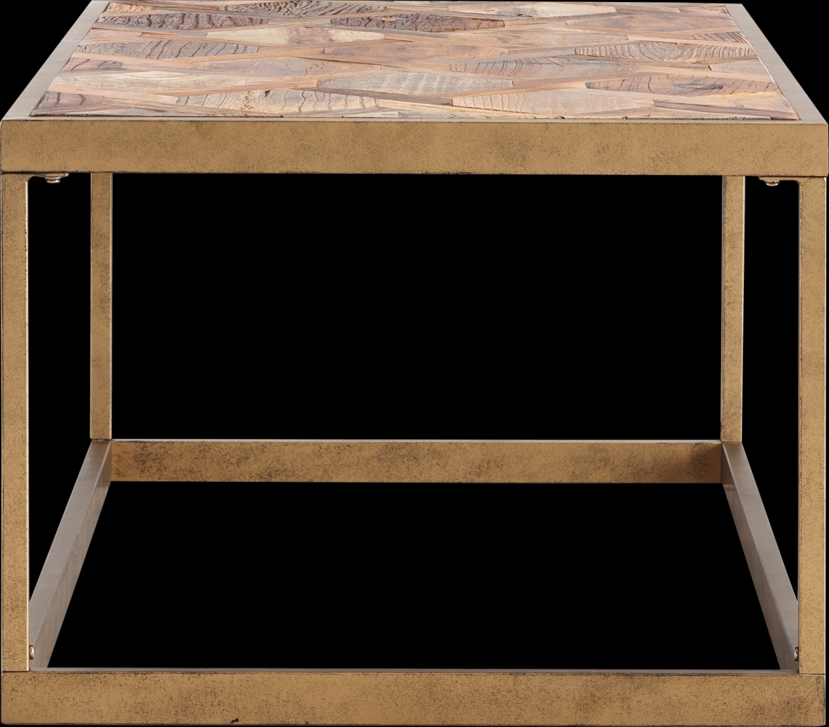 Lauranne Natural Cocktail Table - Thumbnail - Image 2