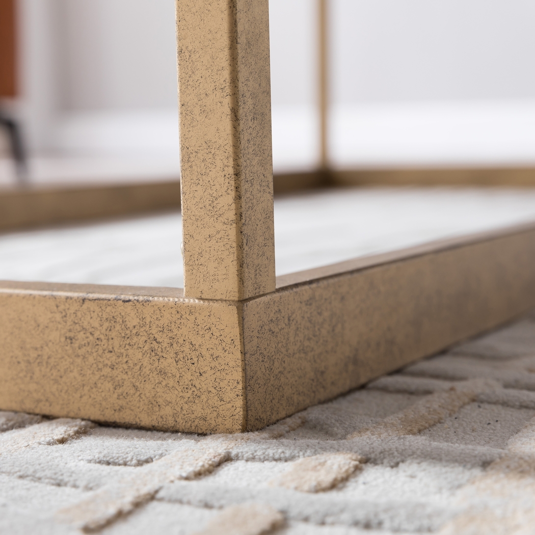 Lauranne Natural Cocktail Table - Thumbnail - Image 3