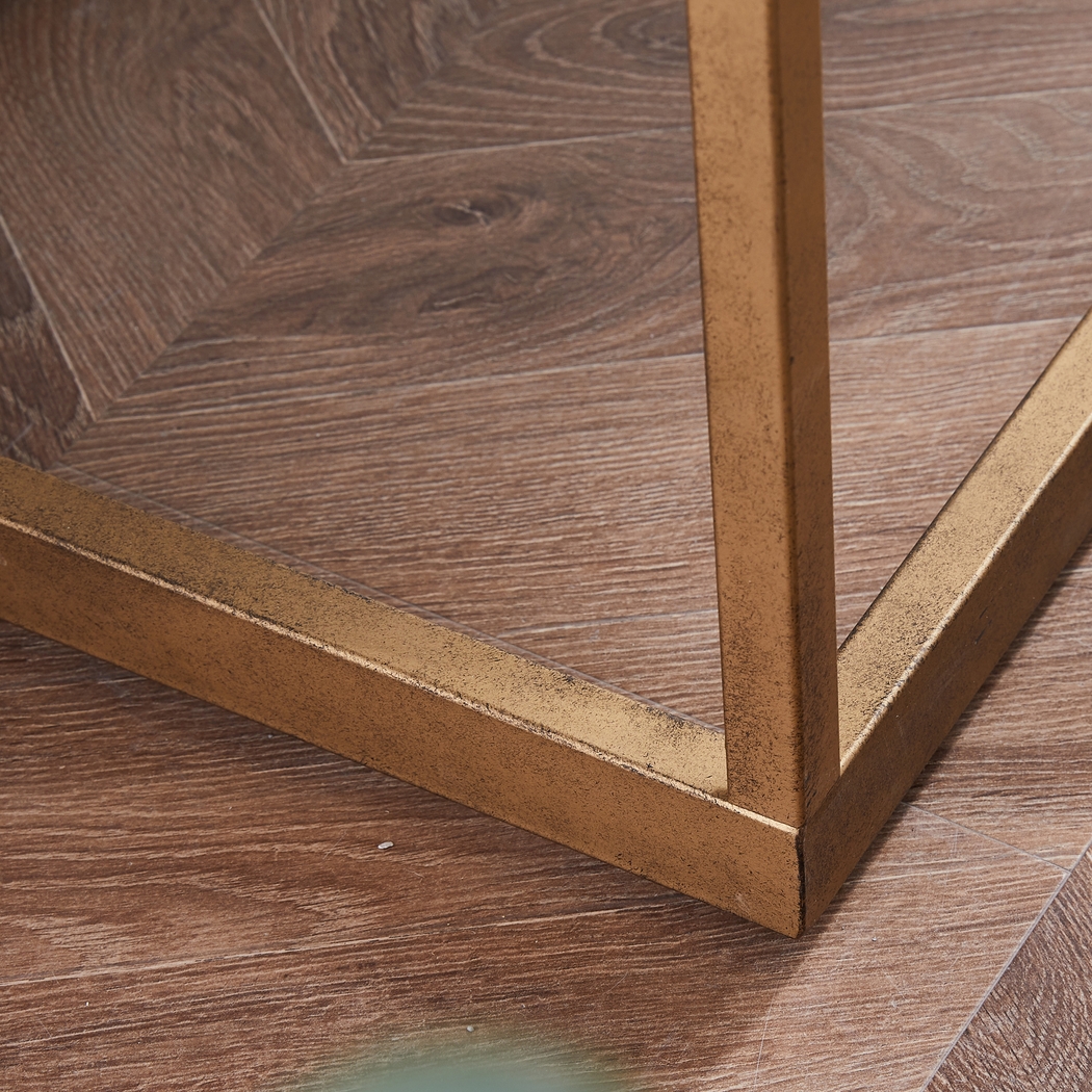 Lauranne Natural Sofa Table - Thumbnail - Image 3