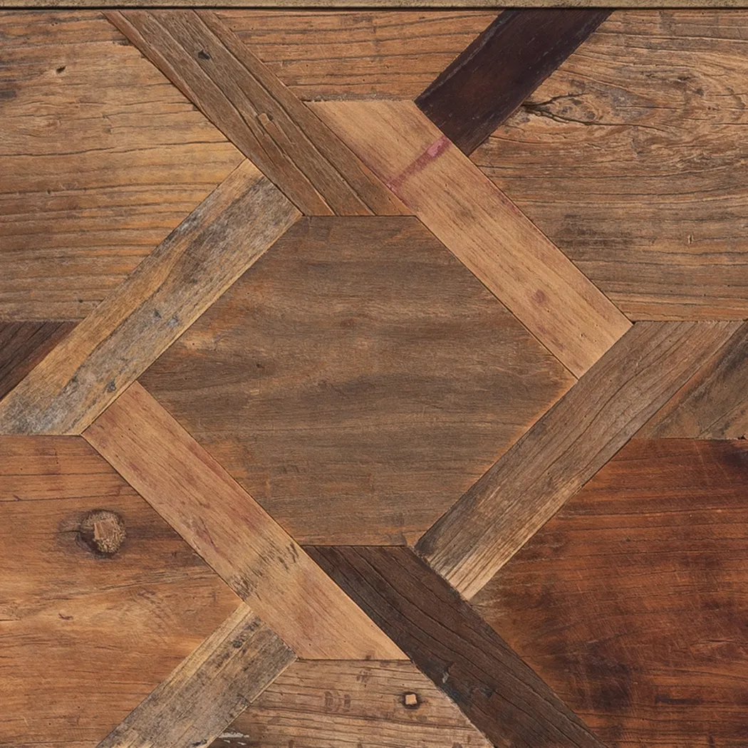 Lauranne Natural Sofa Table - Image 6