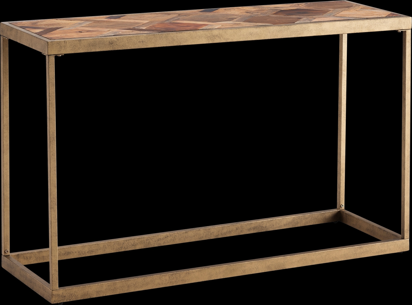 Lauranne Natural Sofa Table - Thumbnail - Image 1
