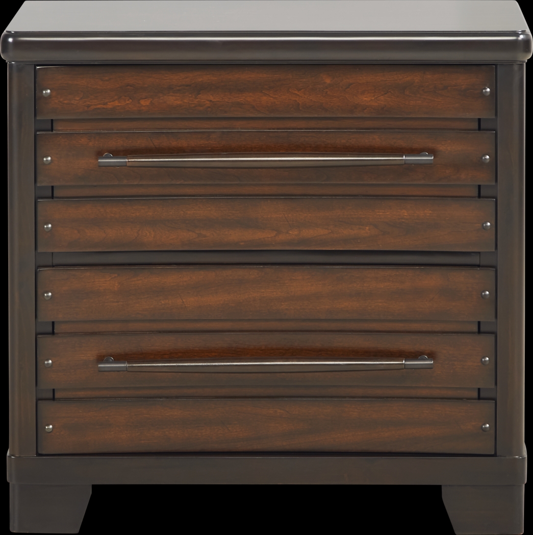 Laurel Hill Espresso 5 Pc Queen Bedroom - Thumbnail - Image 5