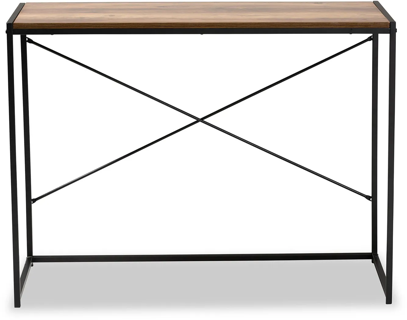 Laurick Brown Desk - Thumbnail - Image 2