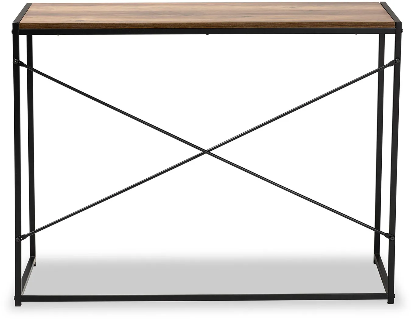 Laurick Brown Desk - Thumbnail - Image 4