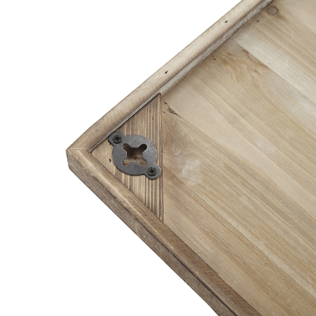 Lauriel Natural Wall Decor, Set of 3 - Thumbnail - Image 3