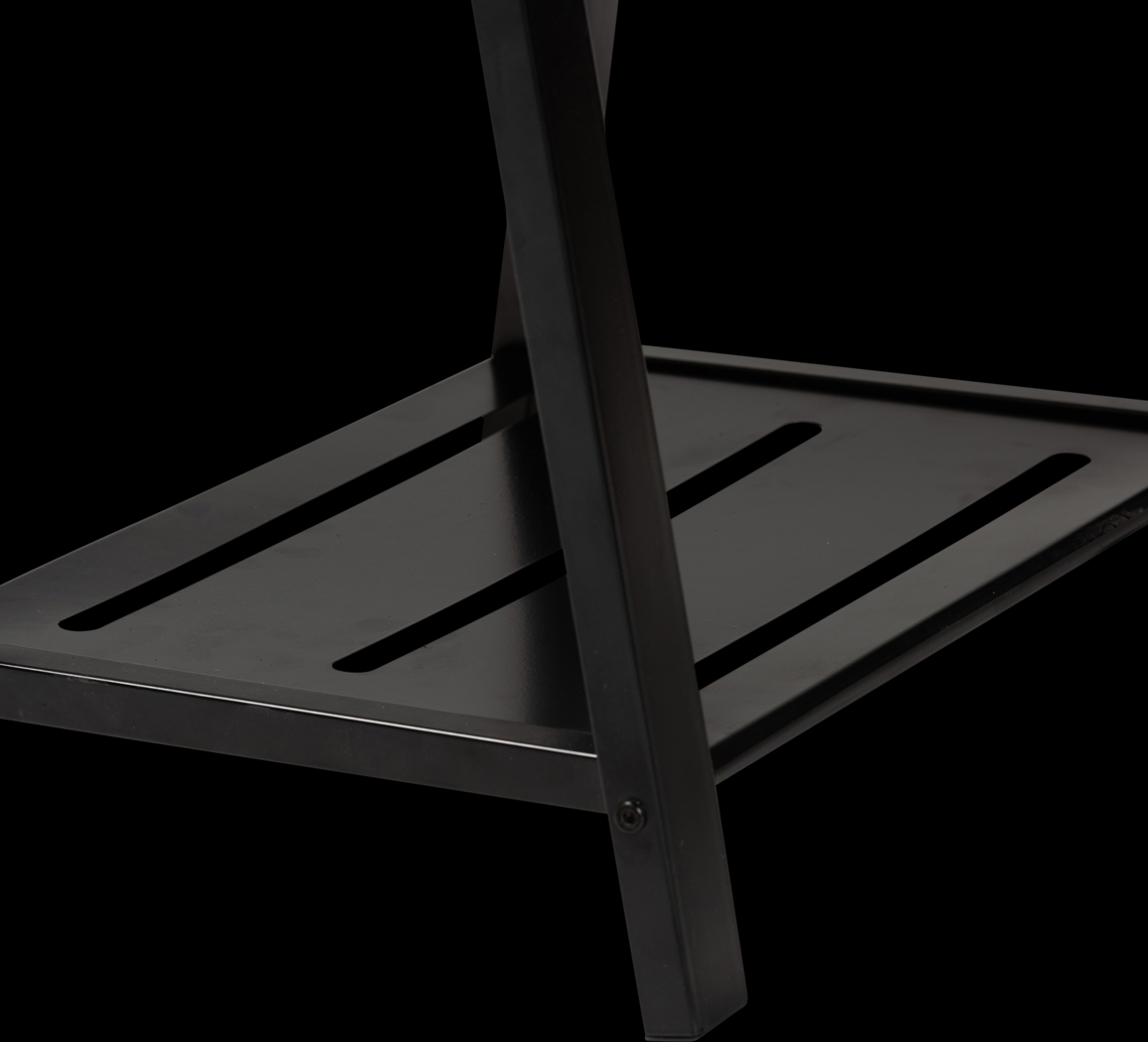 Laurisa Walnut Desk - Thumbnail - Image 7