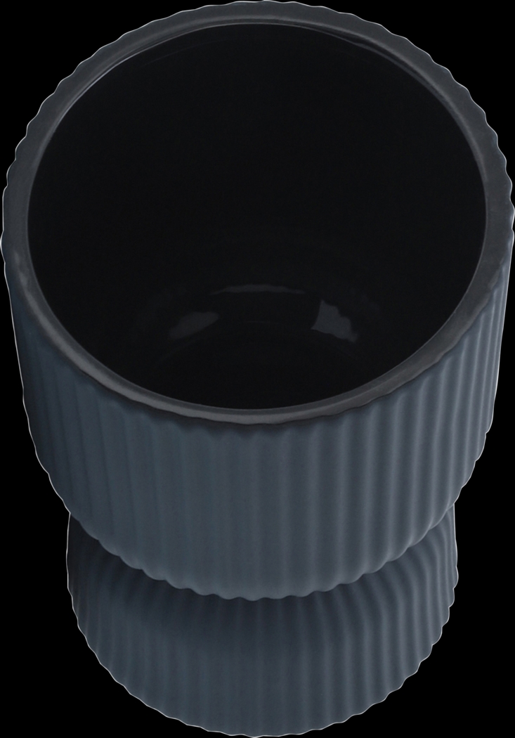 Lauriston Blue Vase - Thumbnail - Image 3