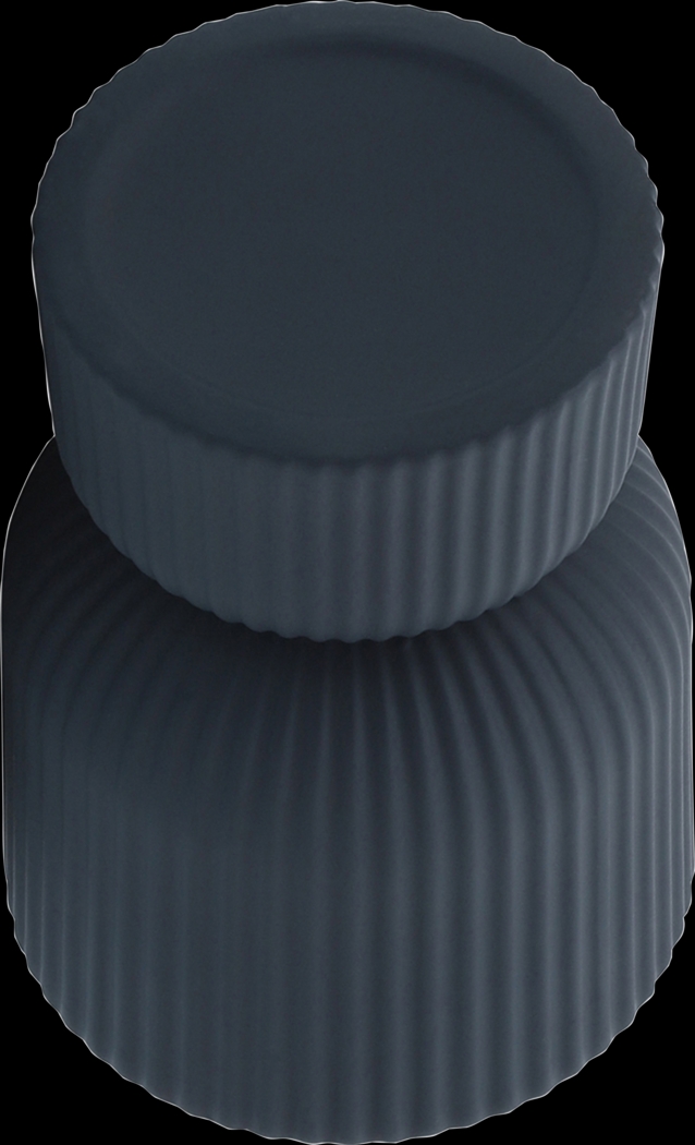 Lauriston Blue Vase - Thumbnail - Image 4