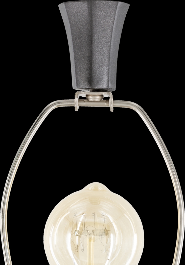 Lauriston Oaks Gray Lamp - Thumbnail - Image 5