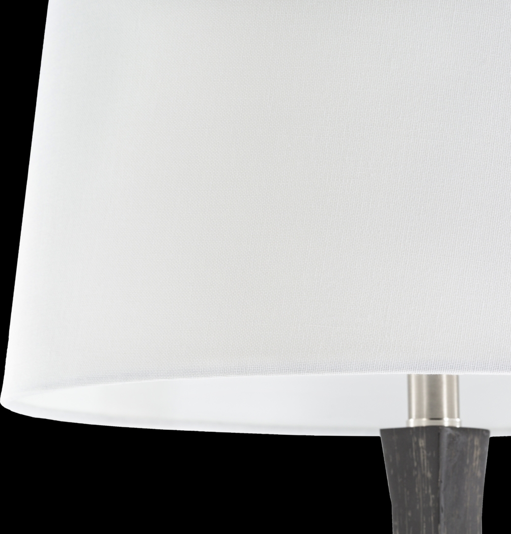 Lauriston Oaks Gray Lamp - Thumbnail - Image 6