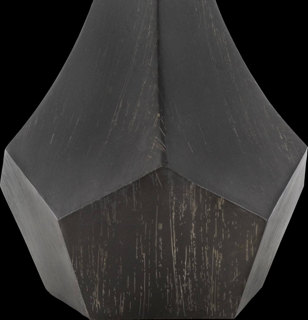 Lauriston Oaks Gray Lamp - Thumbnail - Image 7