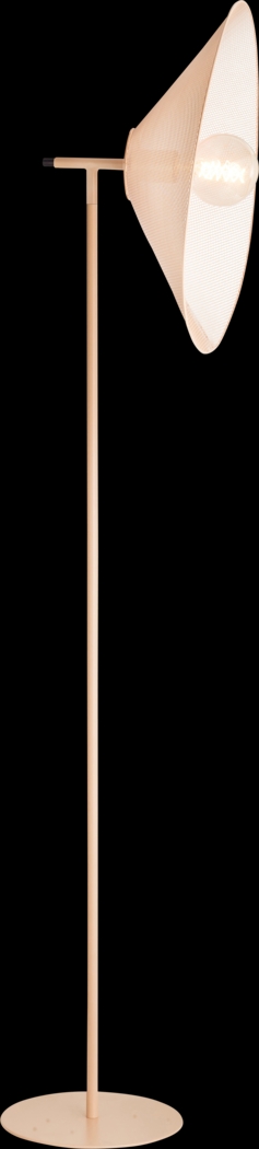 Lauser Blush Floor Lamp - Thumbnail - Image 2