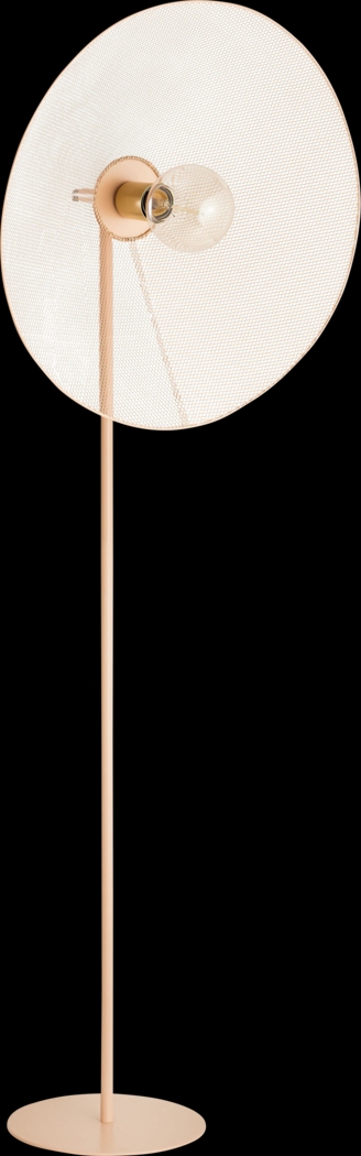 Lauser Blush Floor Lamp - Thumbnail - Image 3