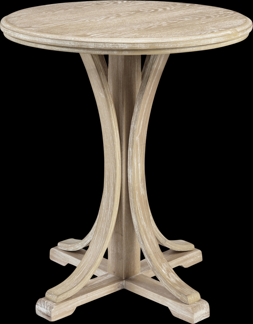 Lauten Wheat End Table - Thumbnail - Image 1