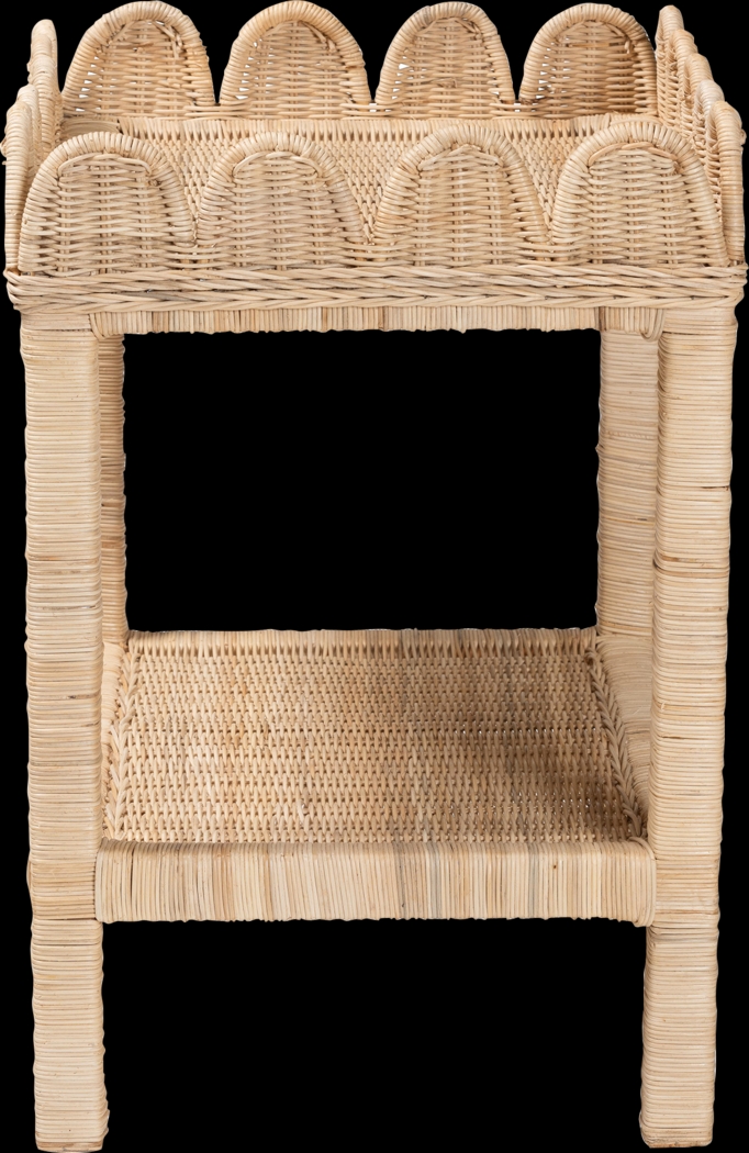 Lauterbur Natural End Table - Thumbnail - Image 6