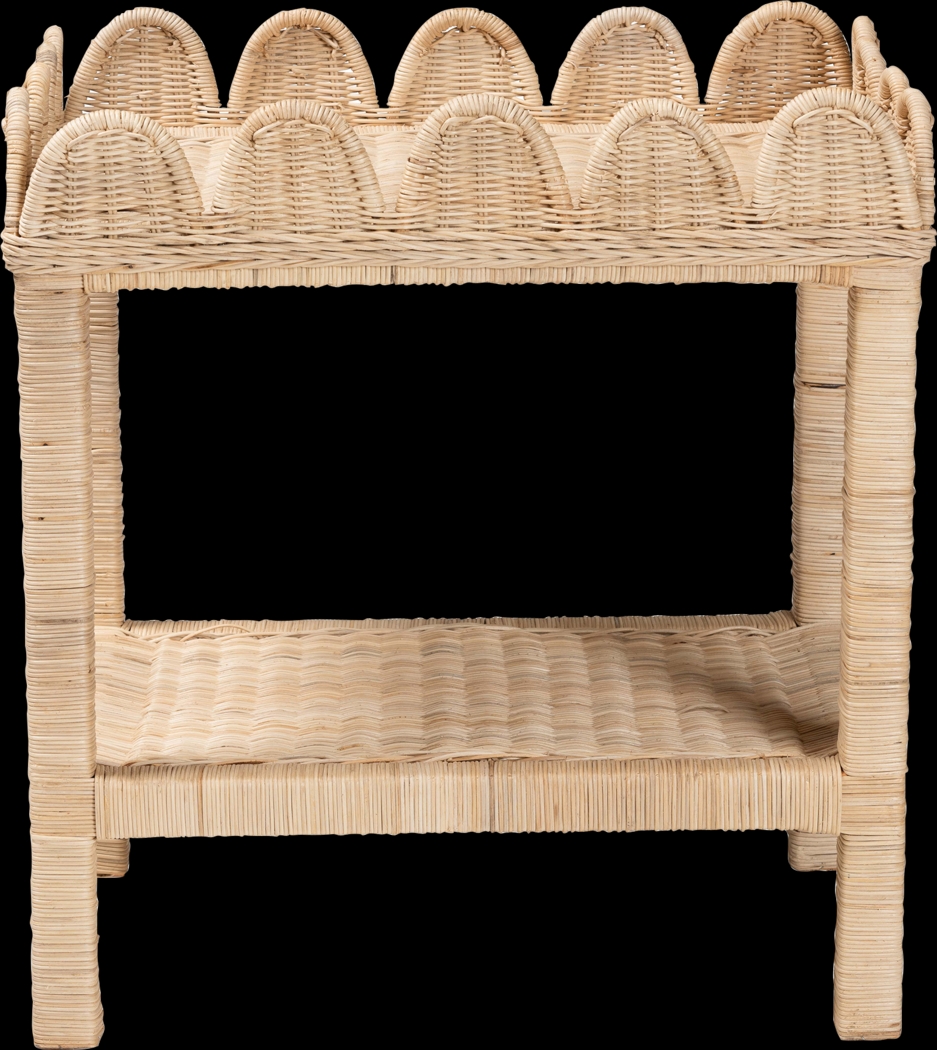 Lauterbur Natural End Table - Thumbnail - Image 7