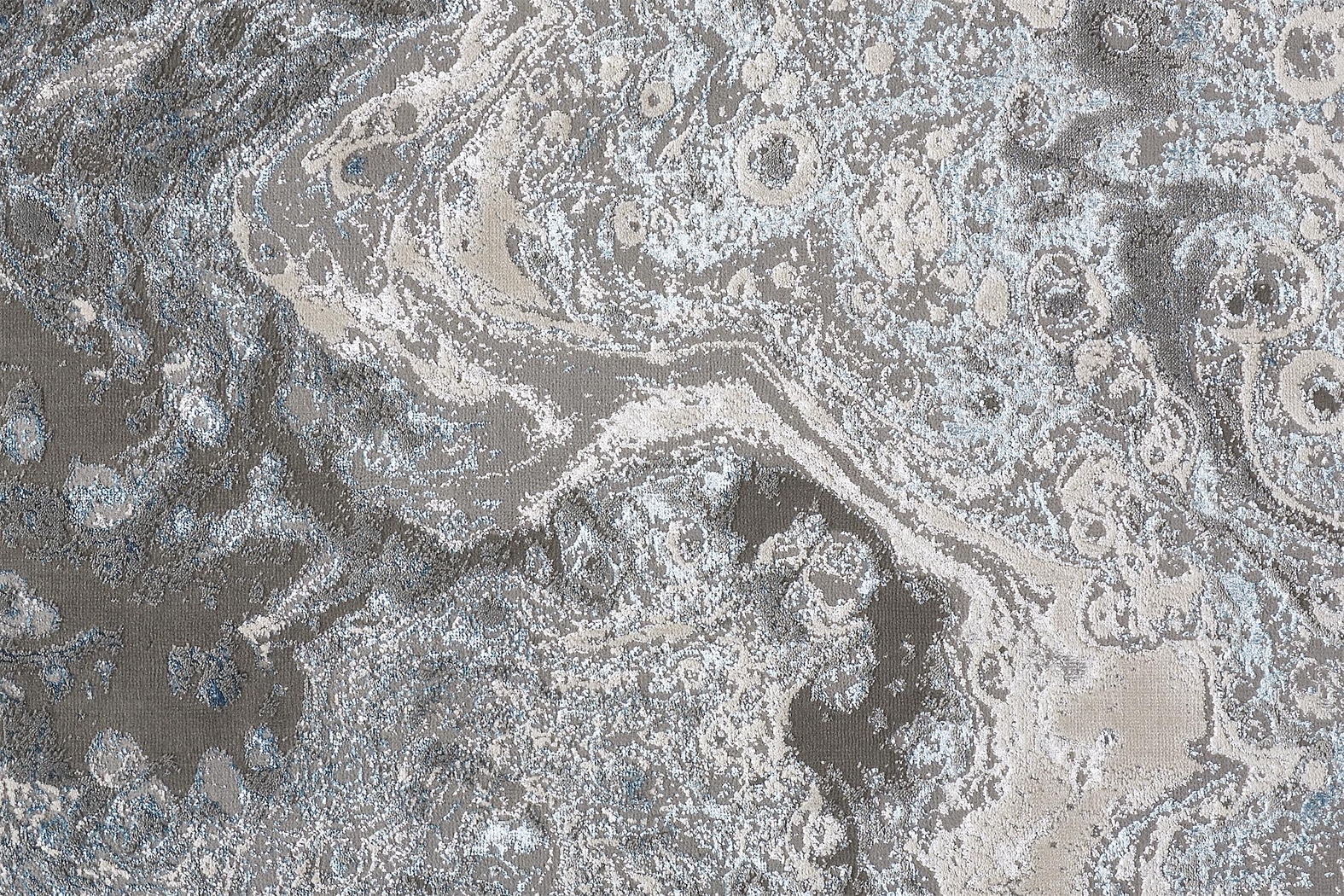 Lavalpool Gray 6'7 x 9'6 Rug - Thumbnail - Image 2