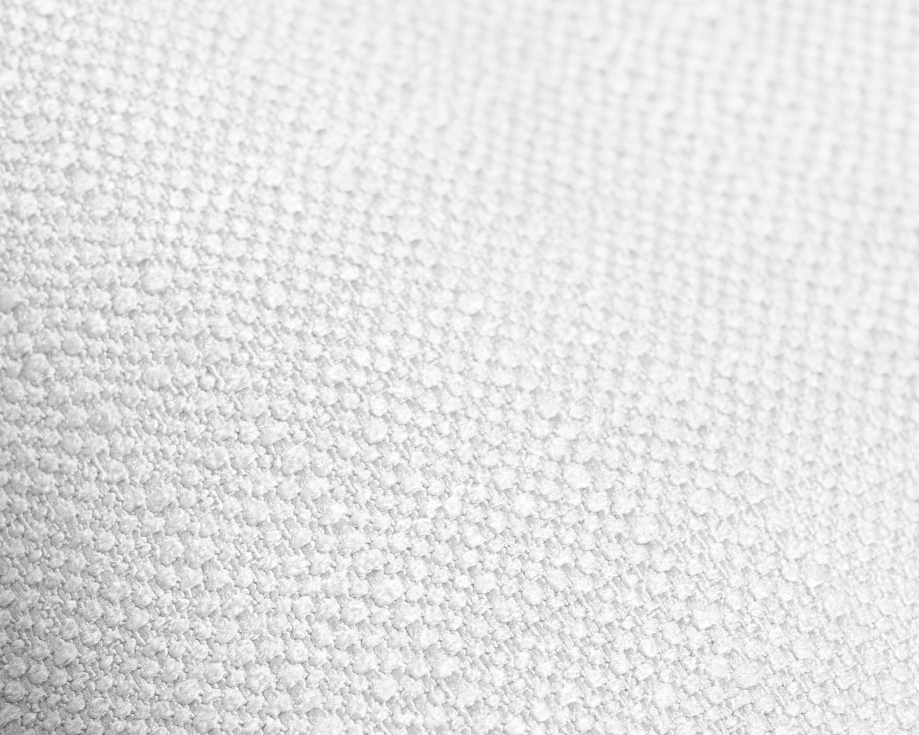 Lavan White King Upholstered Headboard - Thumbnail - Image 2