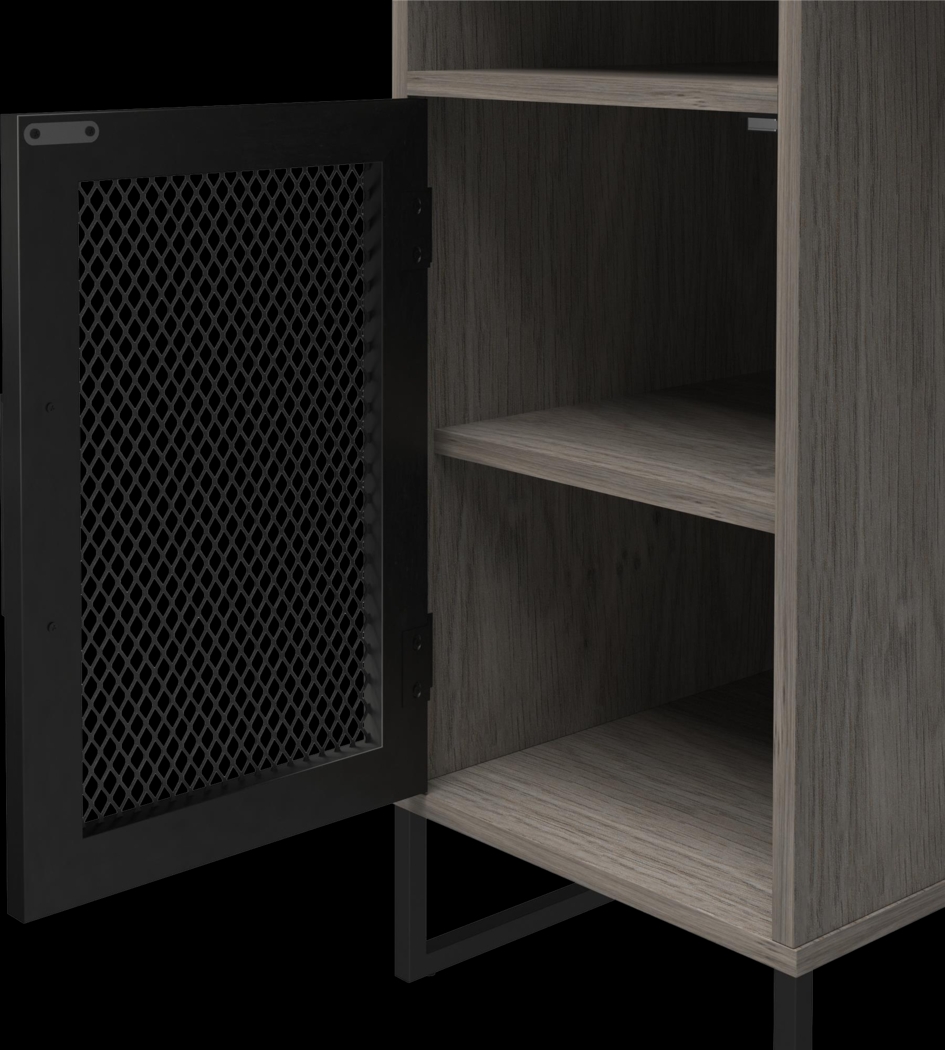 Lavela Gray Desk - Thumbnail - Image 9