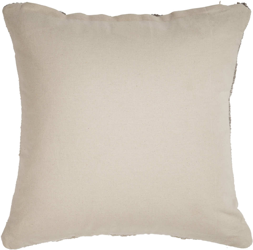 Lavellar Beige Throw Pillow - Thumbnail - Image 5