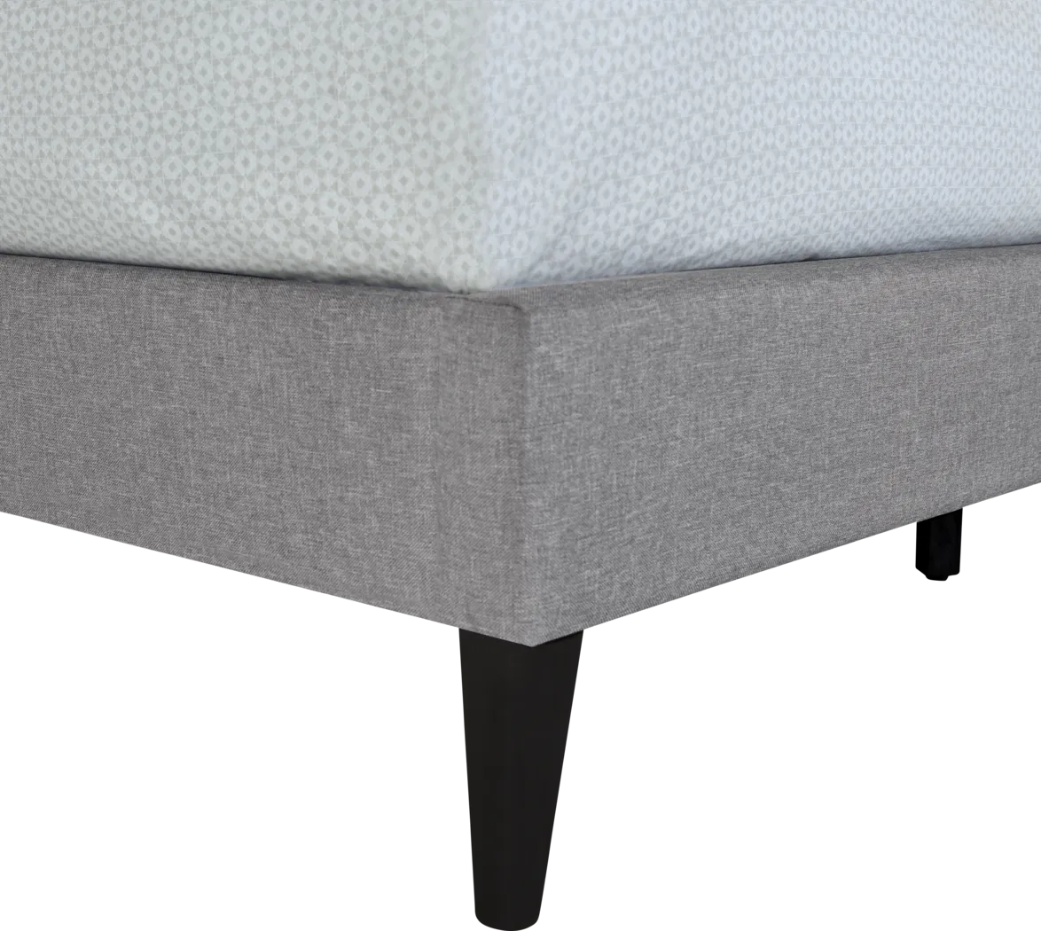 Laventina Gray Queen Bed - Image 7