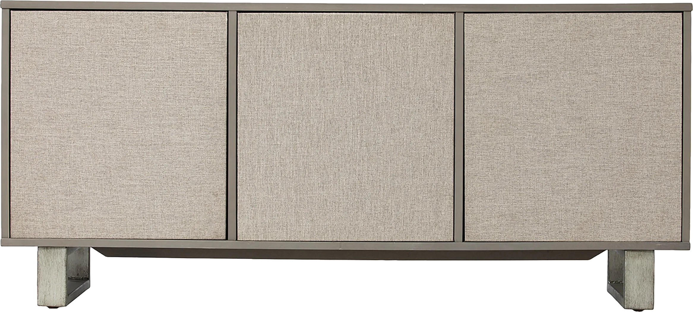 Lavergne Gray 54 in. Console - Image 11