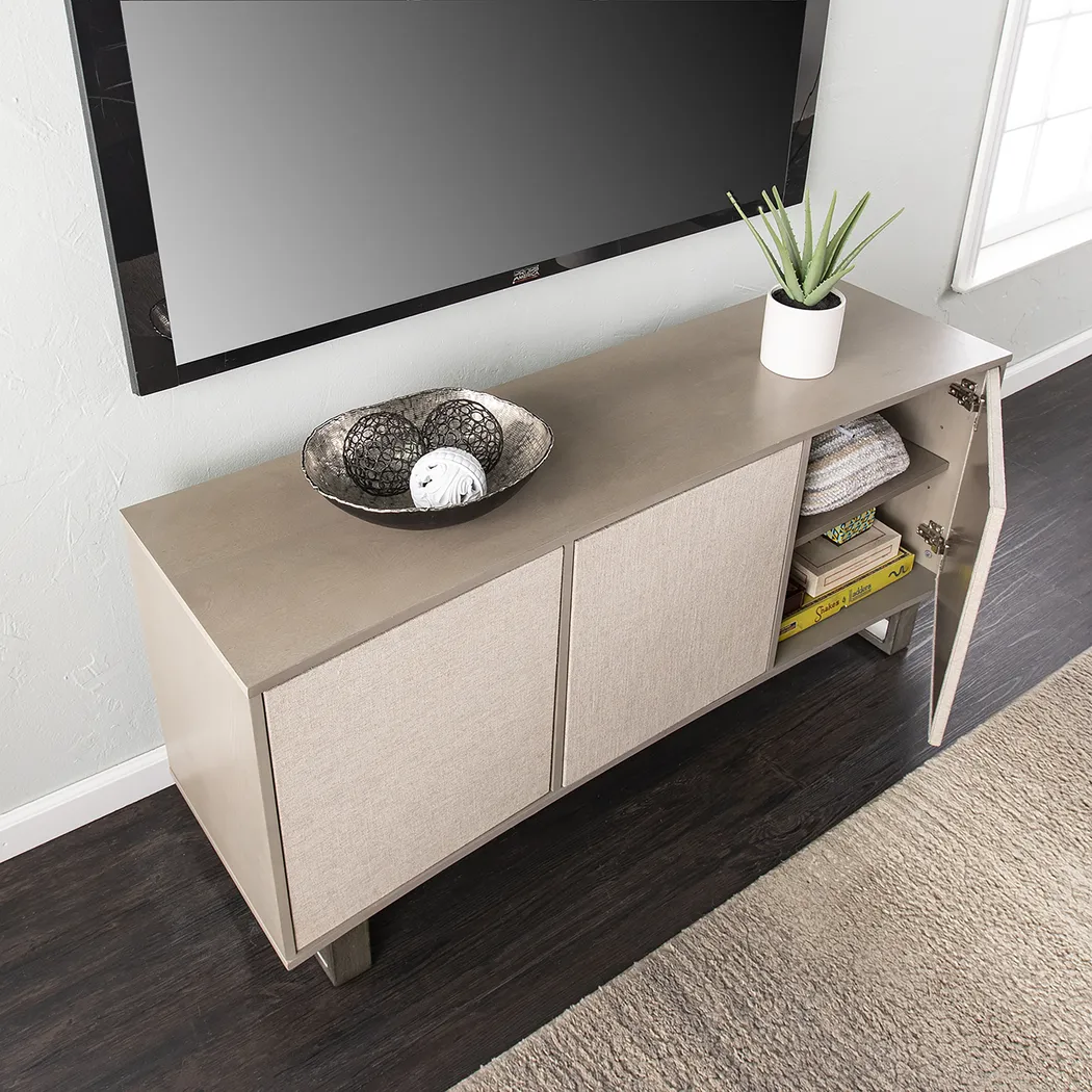 Lavergne Gray 54 in. Console - Image 12