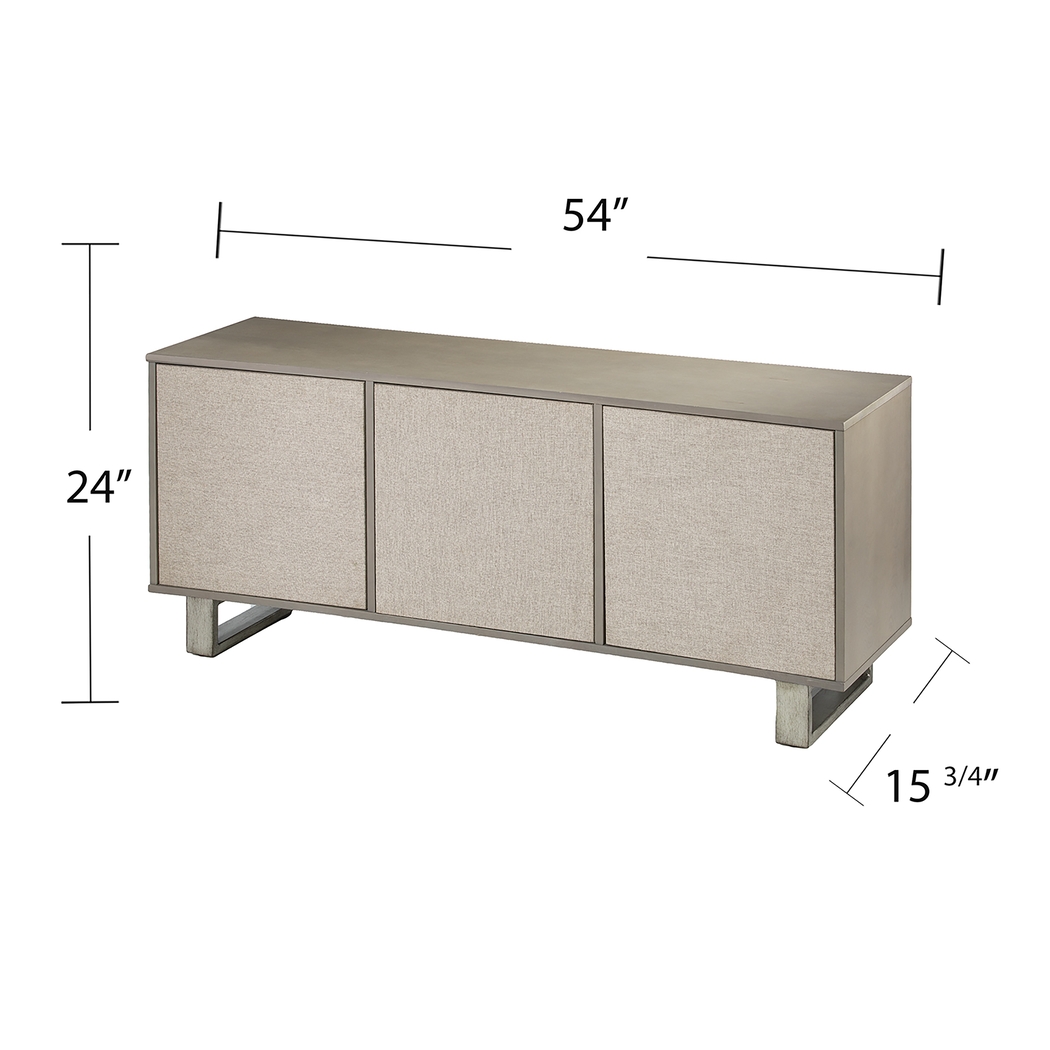 Lavergne Gray 54 in. Console - Thumbnail - Image 3