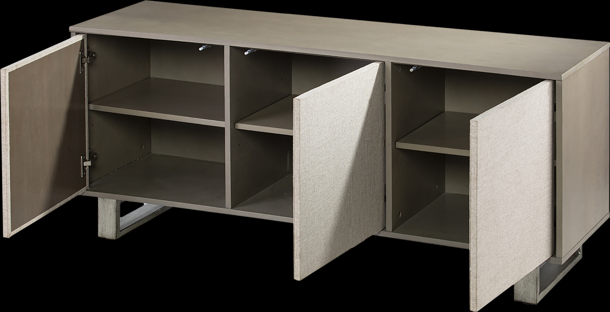 Lavergne Gray 54 in. Console - Thumbnail - Image 4