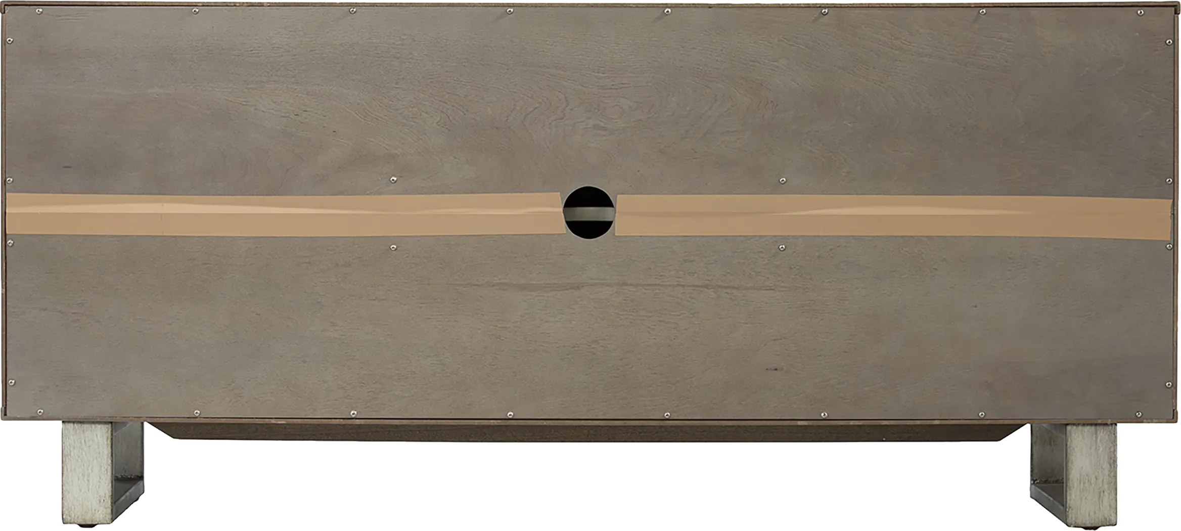 Lavergne Gray 54 in. Console - Image 9