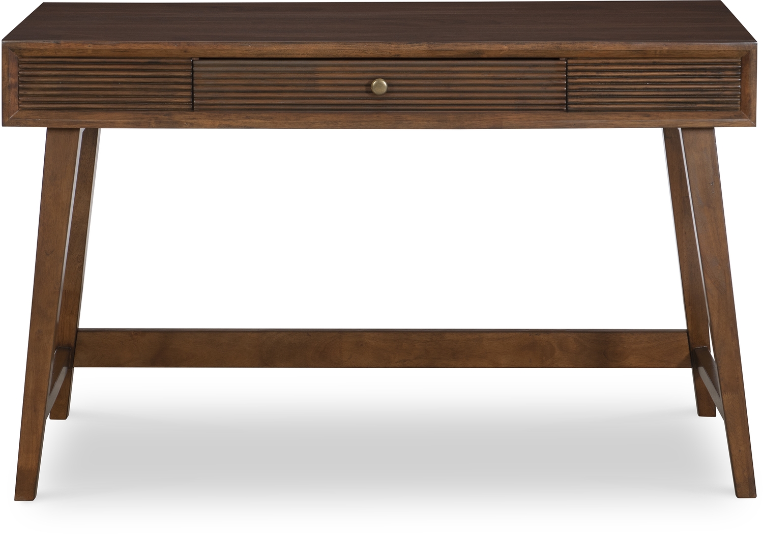Lavinton Brown Desk - Thumbnail - Image 3