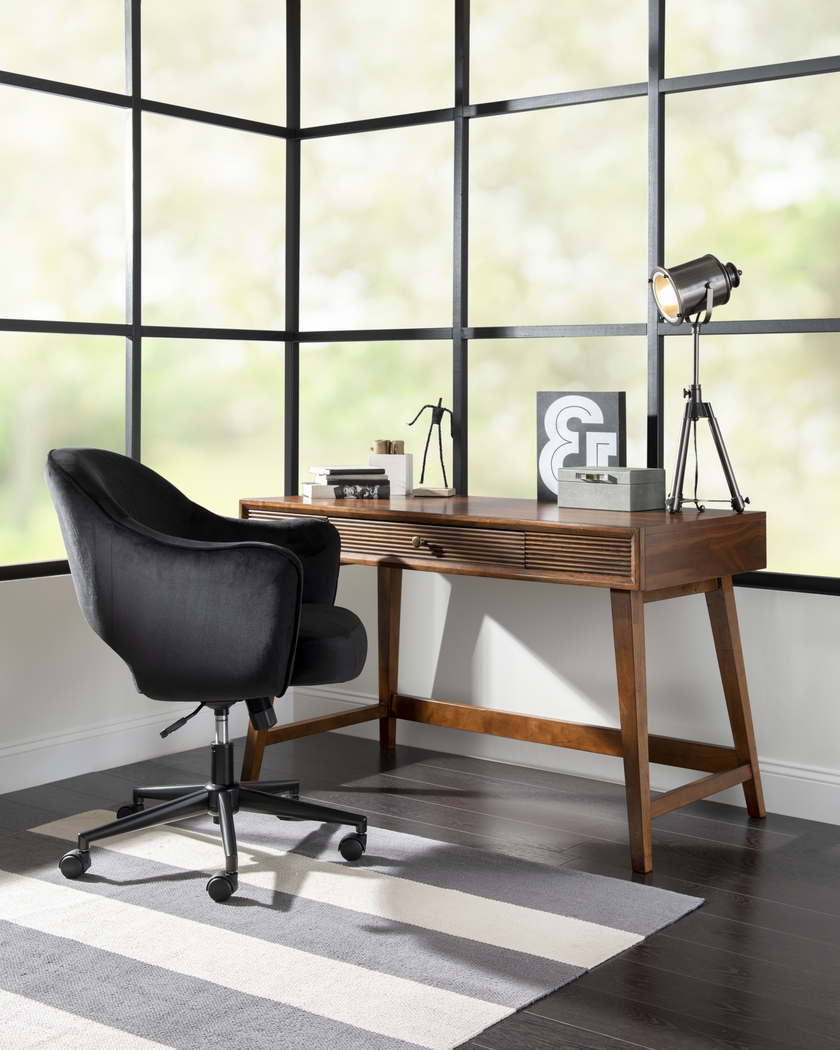 Lavinton Brown Desk - Thumbnail - Image 7