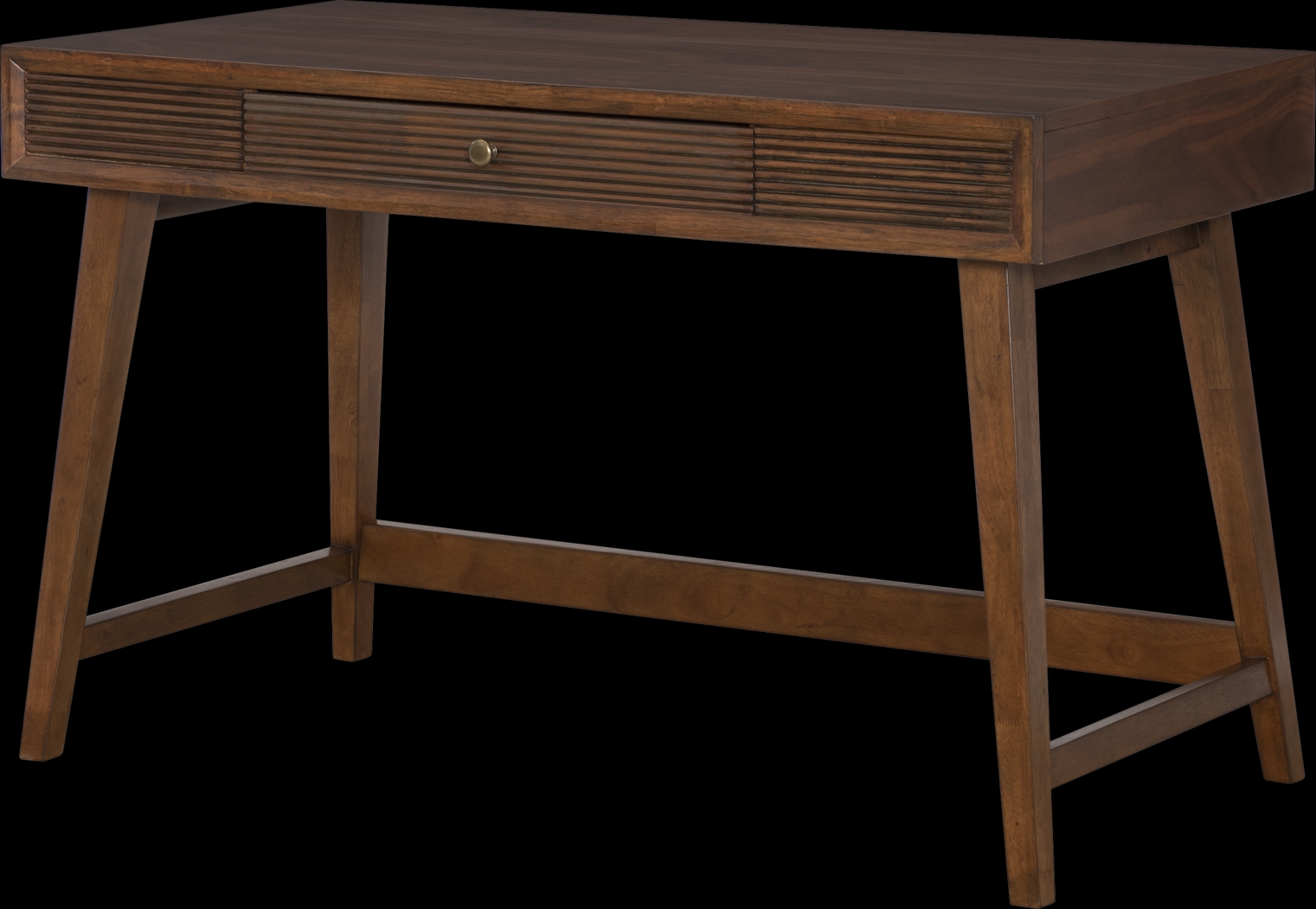 Lavinton Brown Desk - Thumbnail - Image 1