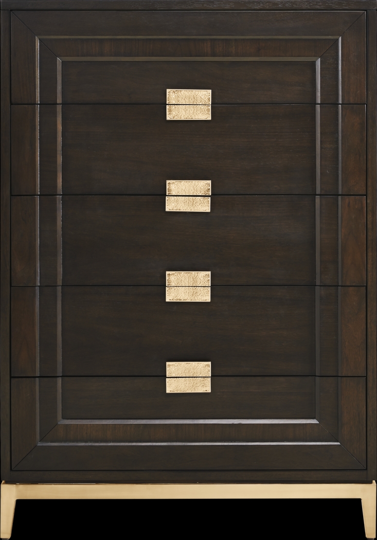 Lavo Brown Cherry Chest - Thumbnail - Image 1