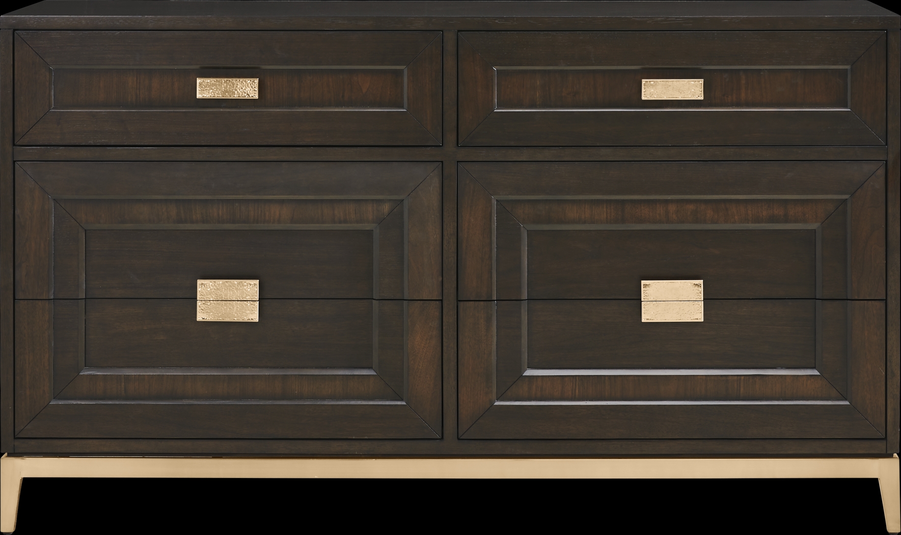 Lavo Brown Cherry Dresser - Thumbnail - Image 1