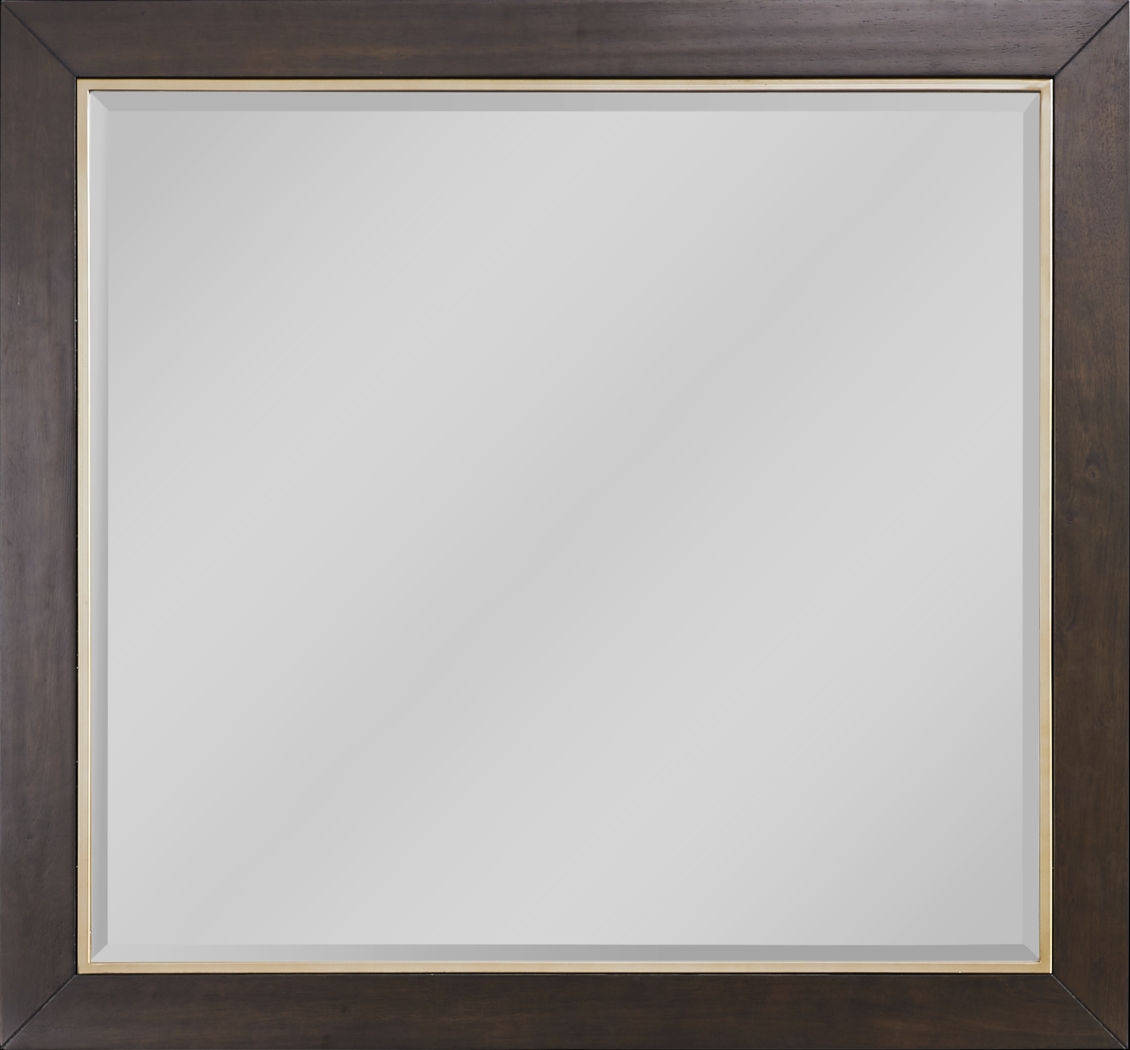 Lavo Brown Cherry 5 Pc King Bedroom - Thumbnail - Image 9