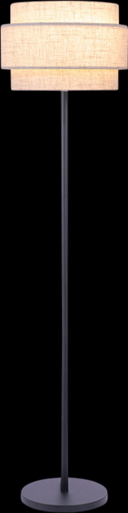 Lawley Land Black Lamp - Thumbnail - Image 1