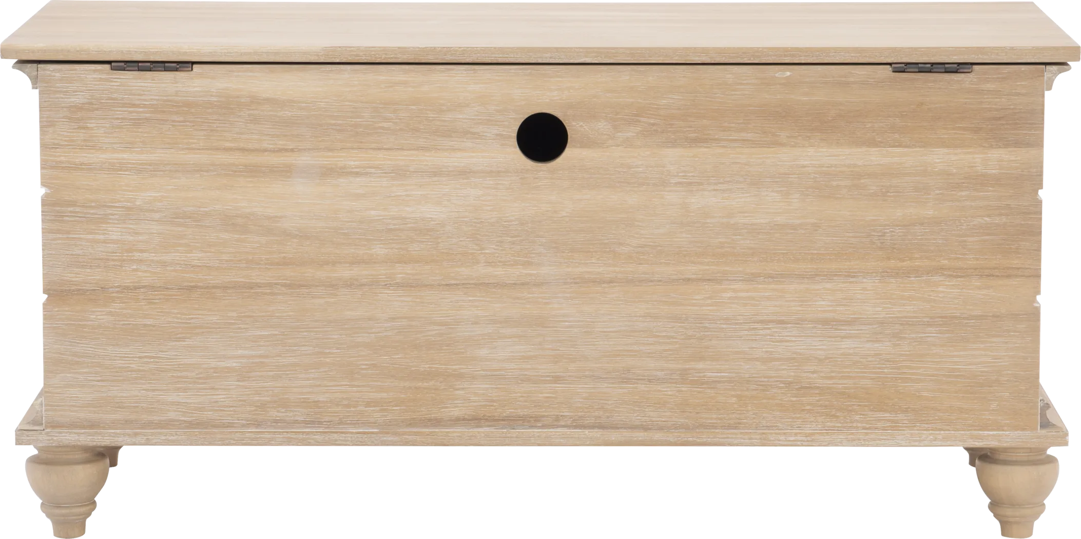 Lawnton Brown Cedar Chest - Thumbnail - Image 10