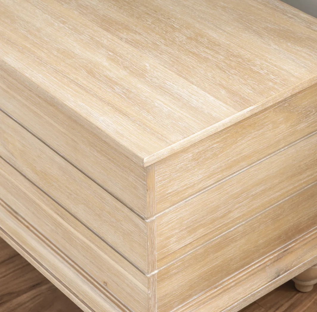 Lawnton Brown Cedar Chest - Thumbnail - Image 17