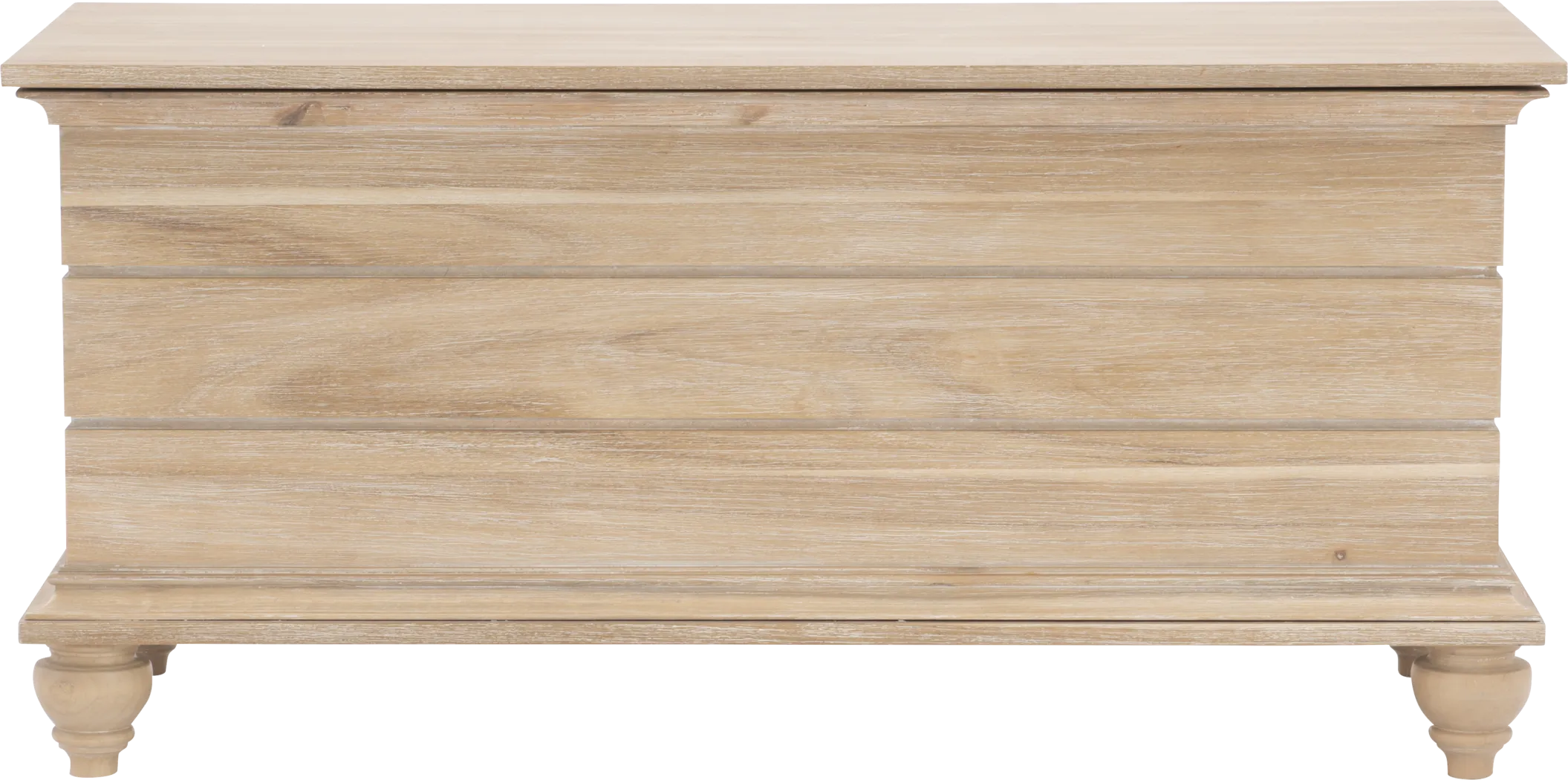 Lawnton Brown Cedar Chest - Thumbnail - Image 7