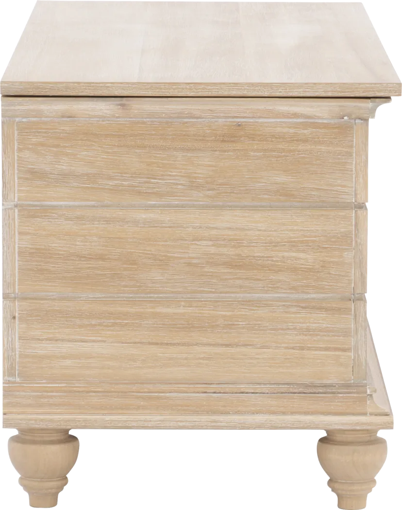 Lawnton Brown Cedar Chest - Thumbnail - Image 8
