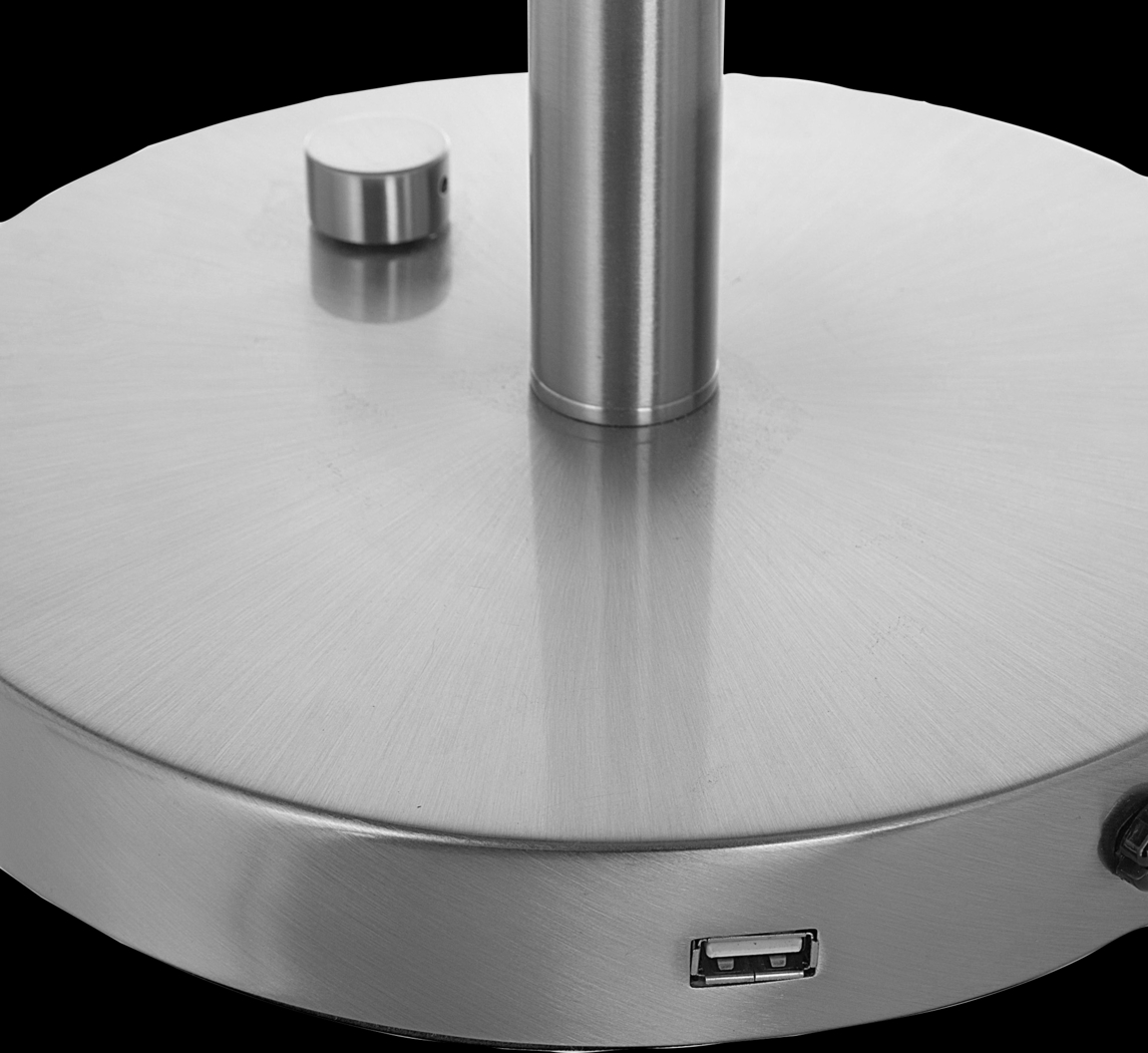 Lawnton Loop Silver Lamp - Thumbnail - Image 2