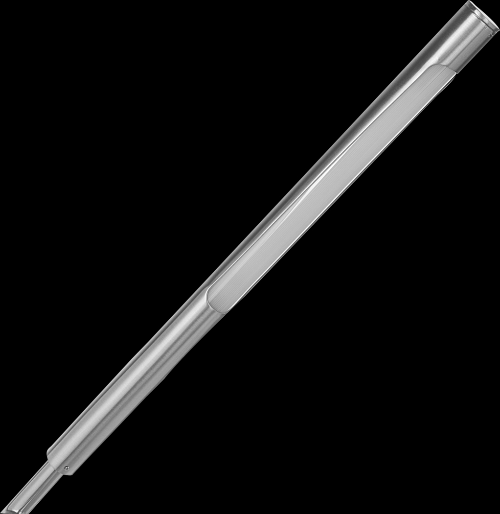 Lawnton Loop Silver Lamp - Thumbnail - Image 3