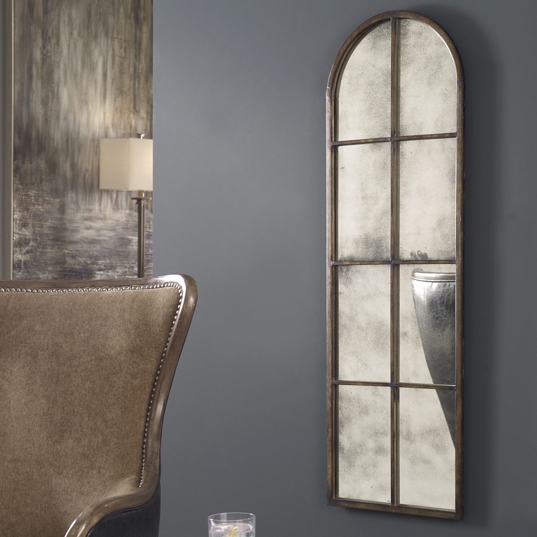 Lawshe Gold Mirror - Thumbnail - Image 3