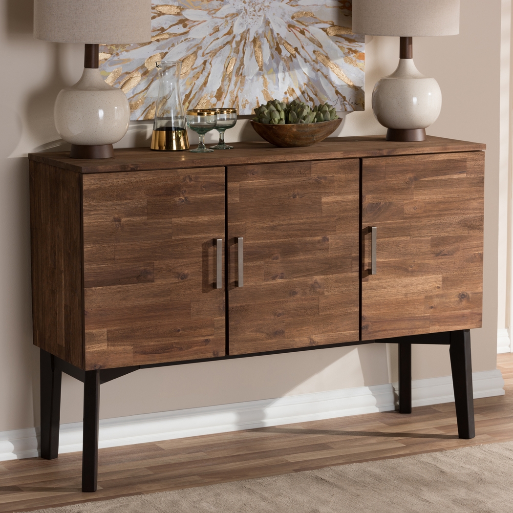 Lawsonia Brown Sideboard - Thumbnail - Image 2